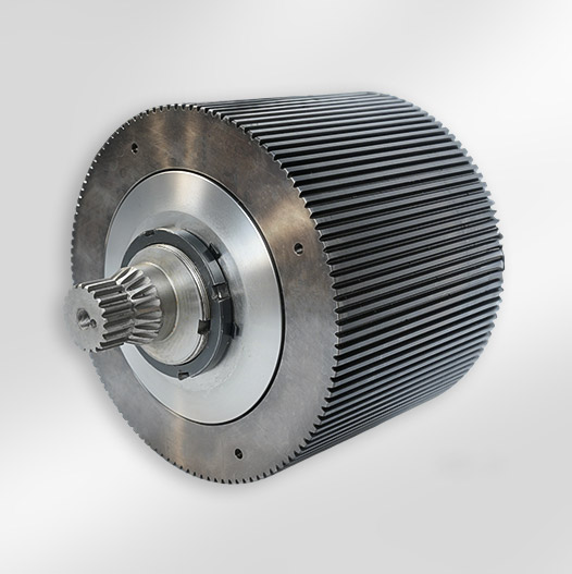 Pressure Roller Assembly