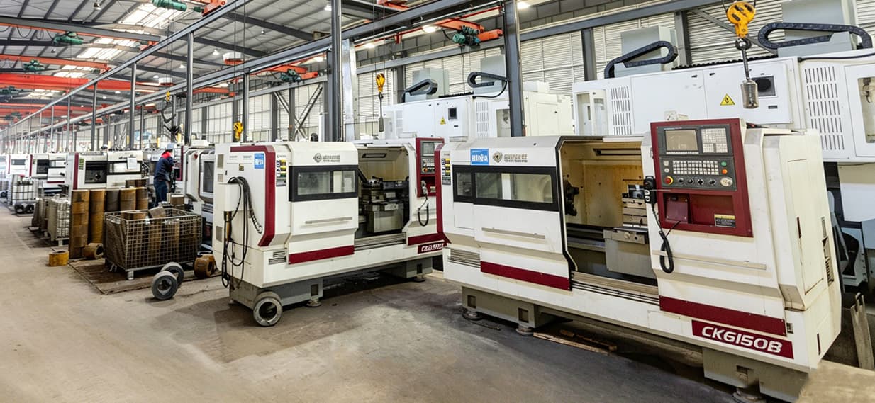 CNC Lathe