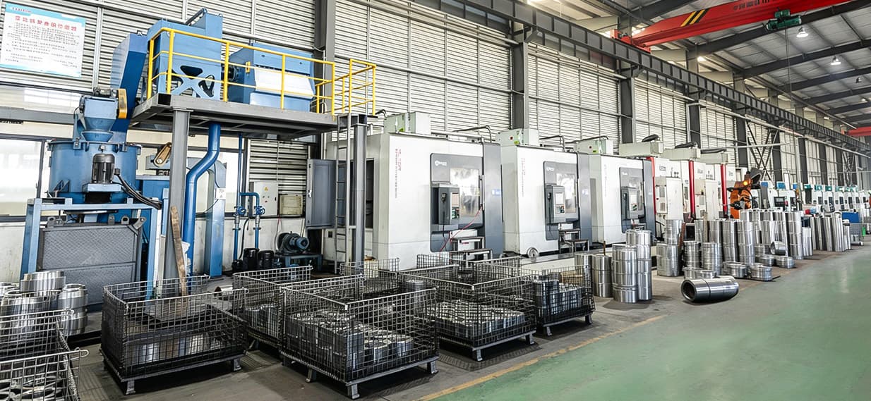 CNC Gear Grinding Machine