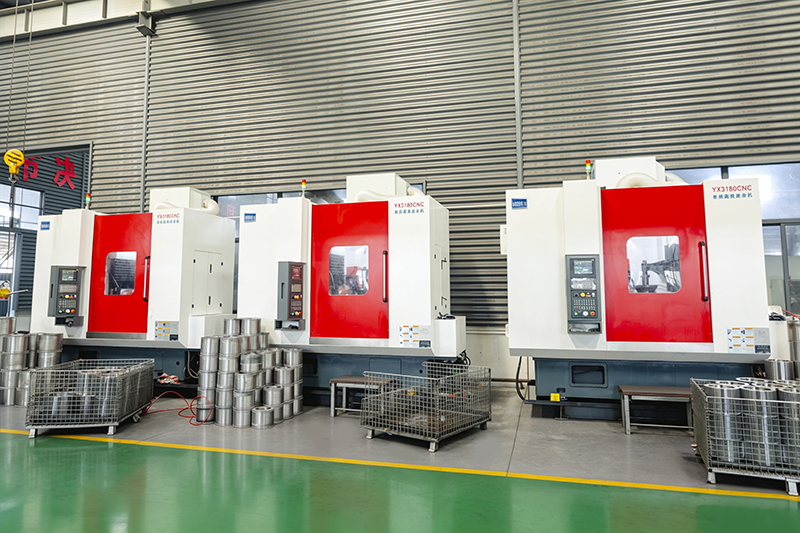 Anhui Jindingsheng Machinery Co., Ltd.