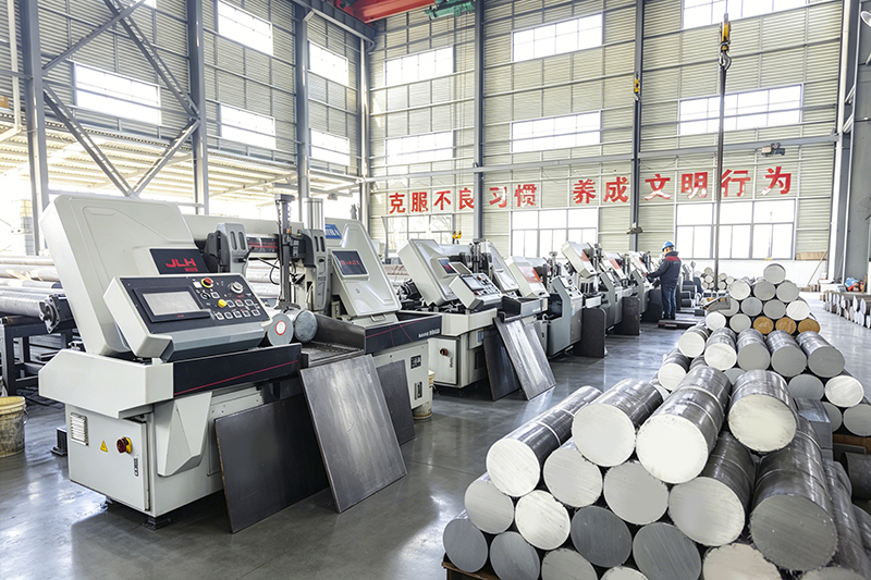 Anhui Jindingsheng Machinery Co., Ltd.