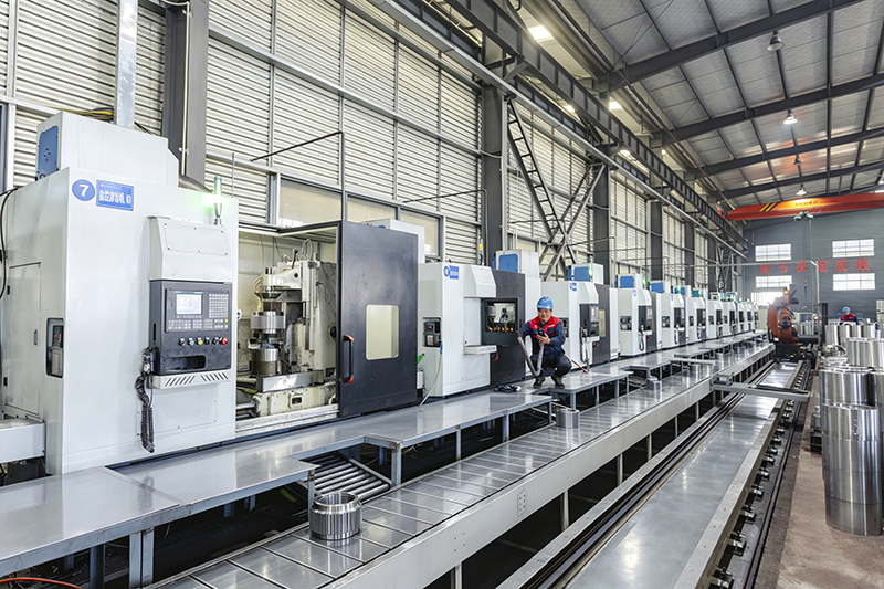 Anhui Jindingsheng Machinery Co., Ltd.