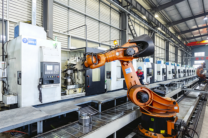 Anhui Jindingsheng Machinery Co., Ltd.