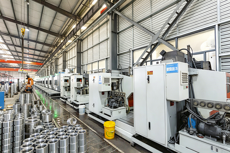 Anhui Jindingsheng Machinery Co., Ltd.