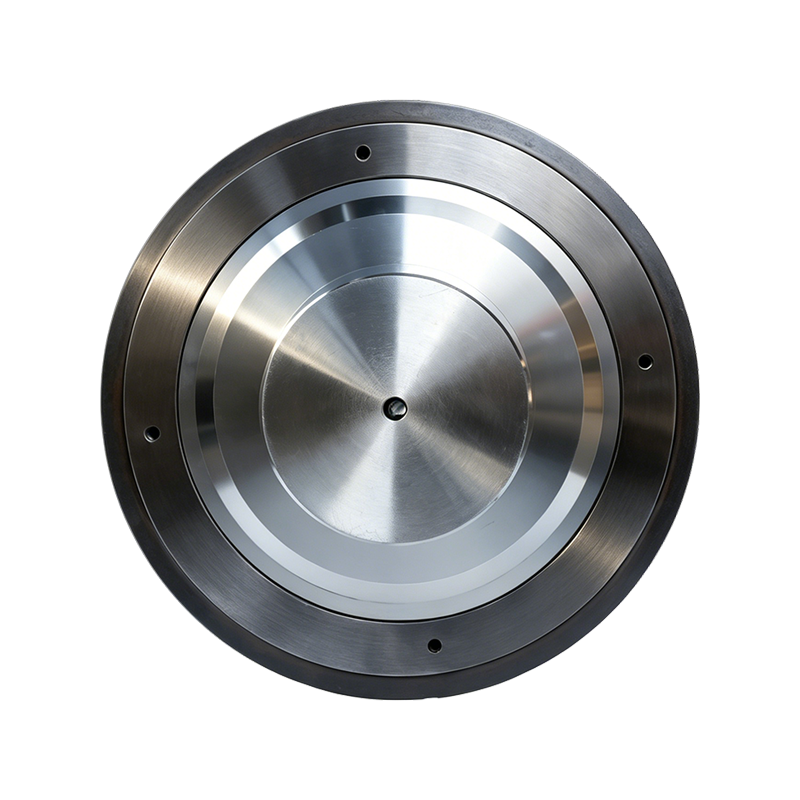 45# Steel Machined Bearing Gland / End Cover