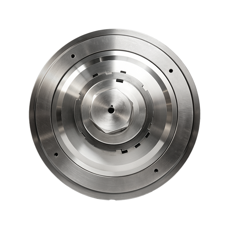 45# Steel Machined Bearing Gland / End Cover