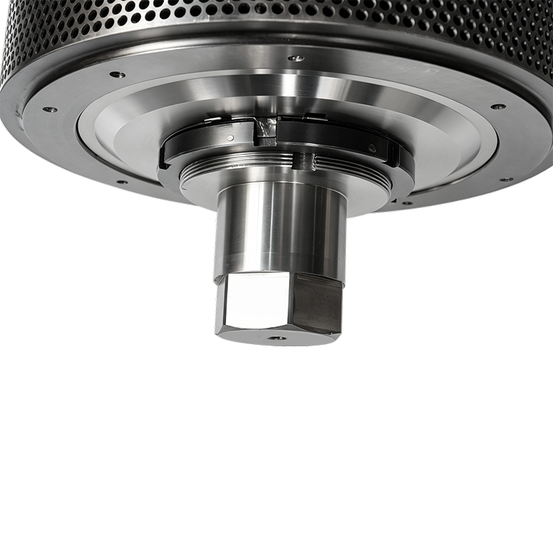 45# Steel Machined Bearing Gland / End Cover