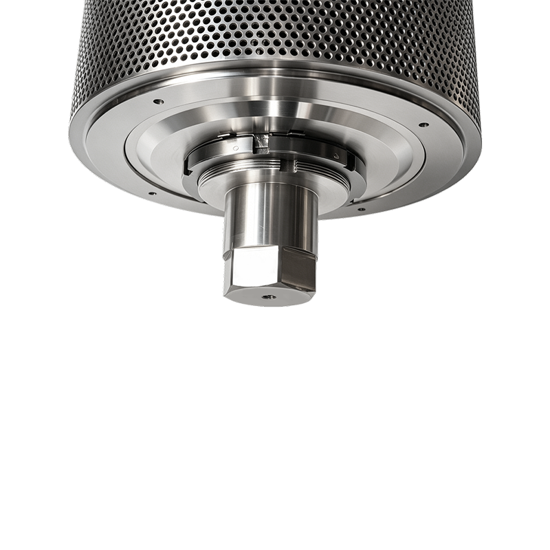 45# Steel Machined Bearing Gland / End Cover