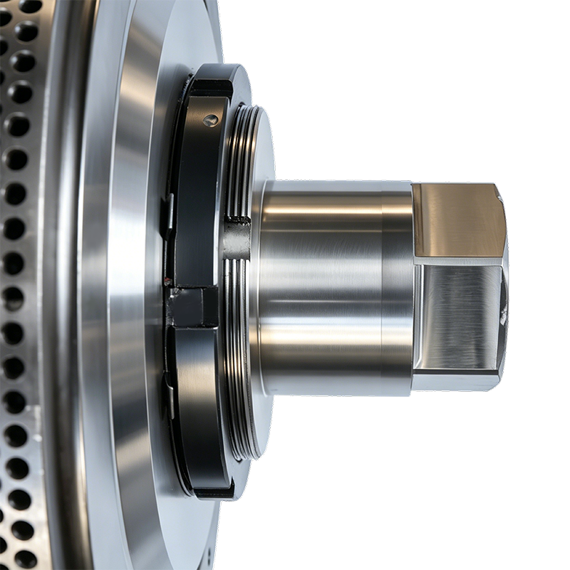 45# Steel Machined Bearing Gland / End Cover