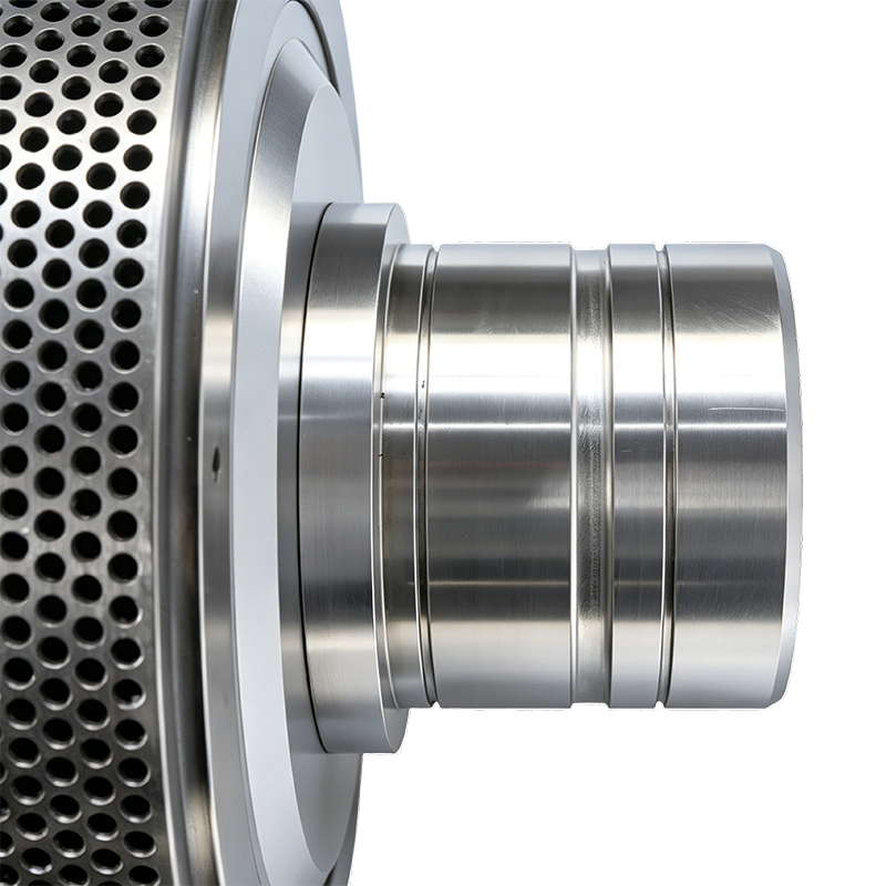 45# Steel Machined Bearing Gland / End Cover