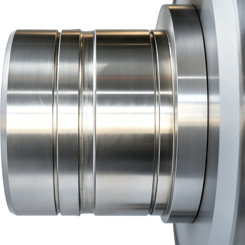 45# Steel Machined Bearing Gland / End Cover
