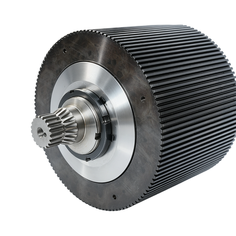 High Productivity Pellet Mill Spare Parts Ring Die Roller Shell Assembly