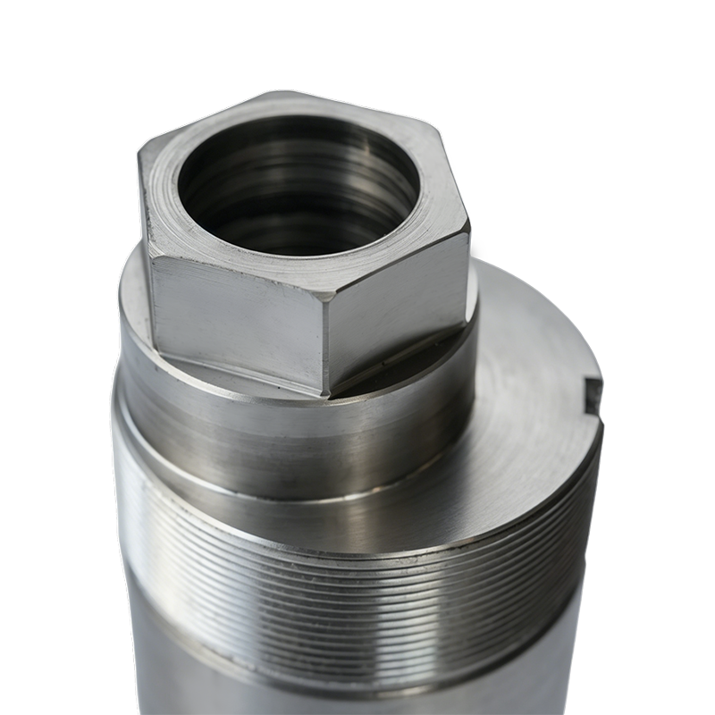 45# Steel Eccentric Shaft