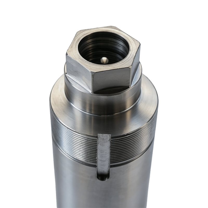 45# Steel Eccentric Shaft