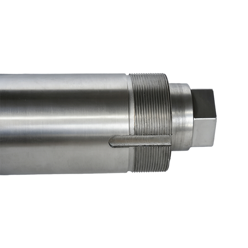 45# Steel Eccentric Shaft
