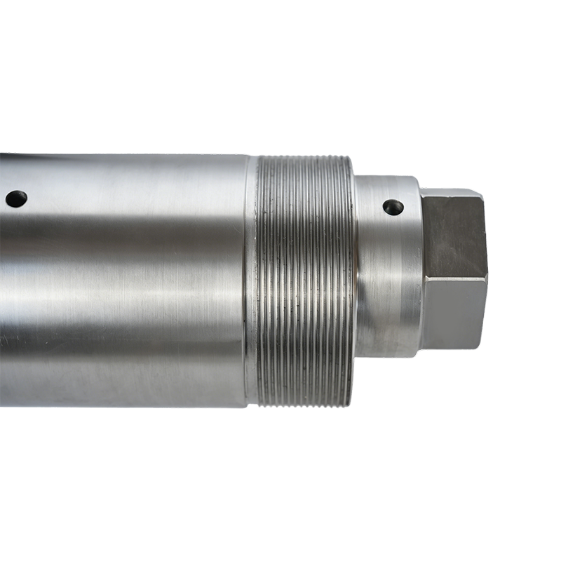 45# Steel Eccentric Shaft