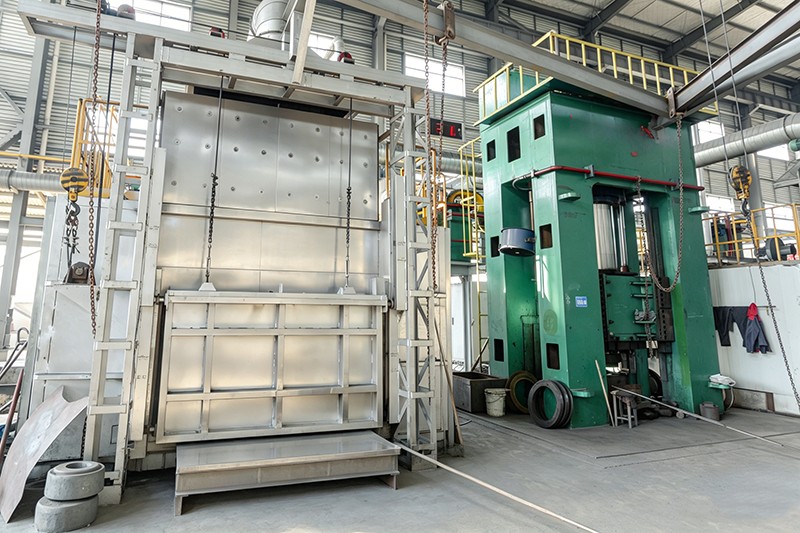 Anhui Jindingsheng Machinery Co., Ltd.