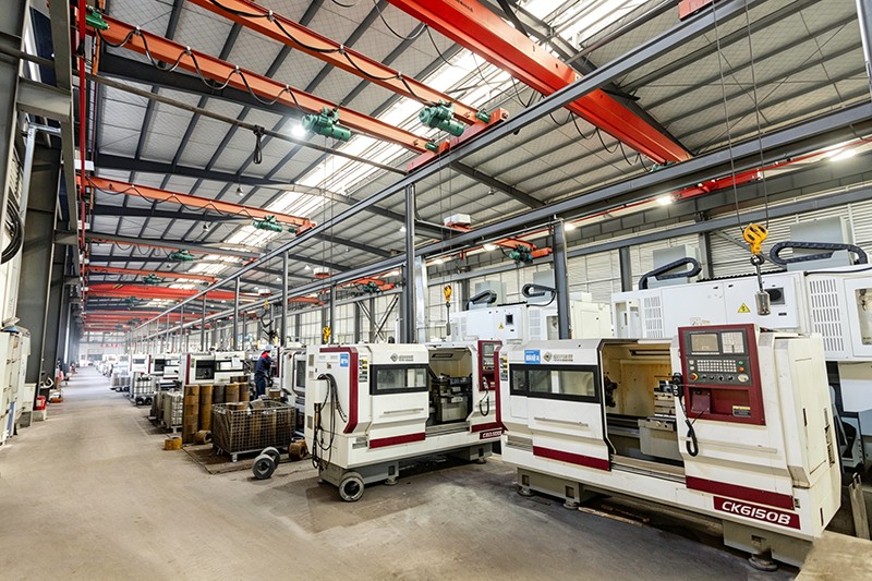 Anhui Jindingsheng Machinery Co., Ltd.