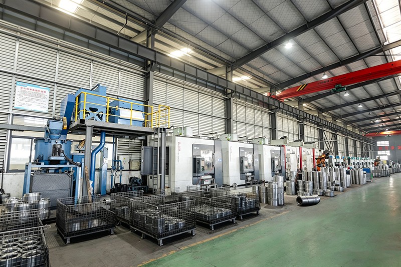 Anhui Jindingsheng Machinery Co., Ltd.