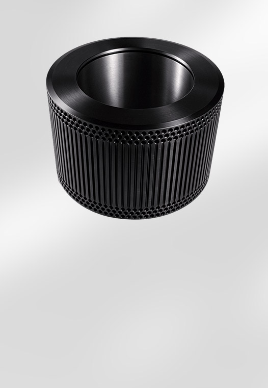 Pellet Roller Shell