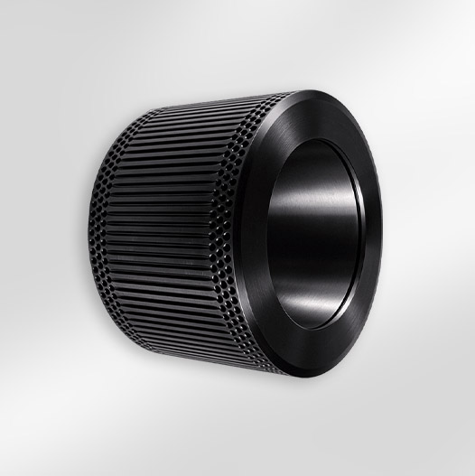 Pellet Roller Shell