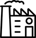 Factory building area